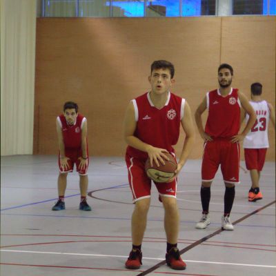 foto 6 de la galeria Galeria deSenior C masculino baloncesto 2017/2018